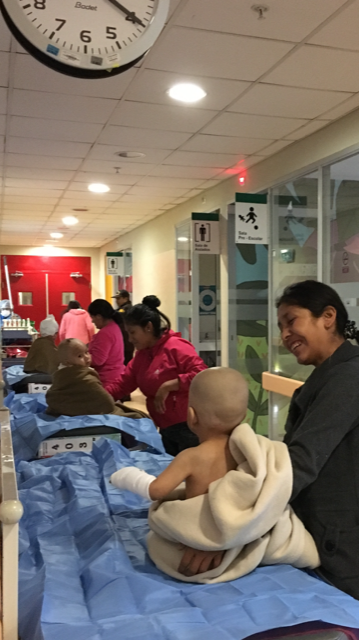 Shriners Hospitals for Children — Galveston tissue bank provides skin grafts for pediatric burn survivor in Peru READ MORE: shrinershospitalsforchildren.org/galveston/news…