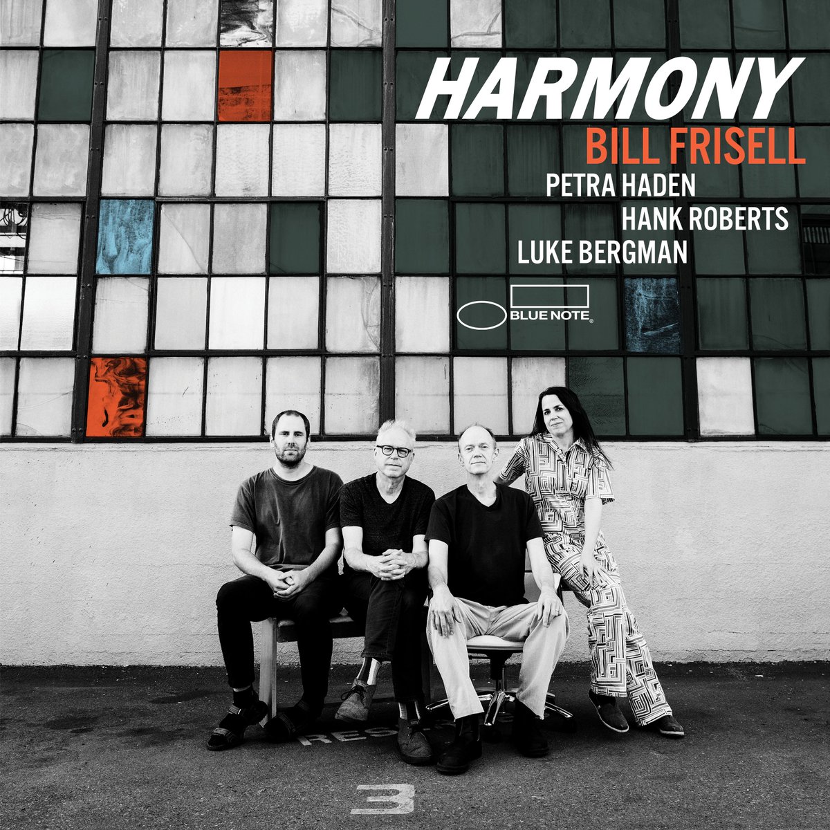 Blue Note Records (@bluenoterecords) on Twitter photo Guitarist @BillFrisell will release his Blue Note debut "HARMONY" Oct. 4! Produced by #LeeTownsend, recorded by <a href="/TuckerMartine/">Tucker Martine</a> & feat. <a href="/PetraHaden/">Petra Haden</a>, #HankRoberts & #LukeBergman.
Hear the track “Everywhere”: billfrisell.lnk.to/Everywhere
Pre-order vinyl, CD, DL: billfrisell.lnk.to/HARMONY Guitarist @BillFrisell will release his Blue Note debut "HARMONY" Oct. 4! Produced by #LeeTownsend, recorded by <a href="/TuckerMartine/">Tucker Martine</a> & feat. <a href="/PetraHaden/">Petra Haden</a>, #HankRoberts & #LukeBergman.
Hear the track “Everywhere”: billfrisell.lnk.to/Everywhere
Pre-order vinyl, CD, DL: billfrisell.lnk.to/HARMONY
