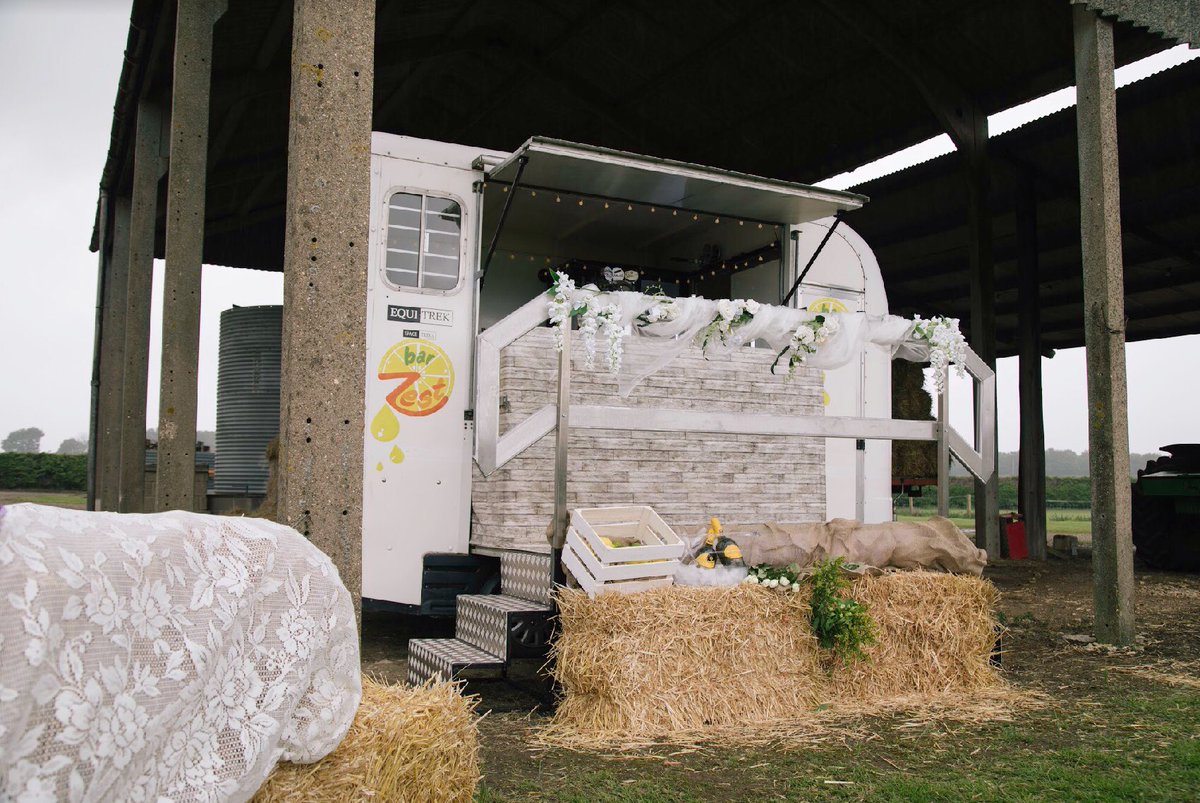 Need a bar for an event? Looking for something different to the standard bar? The guys across at <a href="/zest_bar/">BAR ZEST</a> have converted a horsebox into a mobile bar available for events! Give them a follow on Twitter and Instagram to see what they are about

instagram.com/p/BzsWSqlHKLi/…