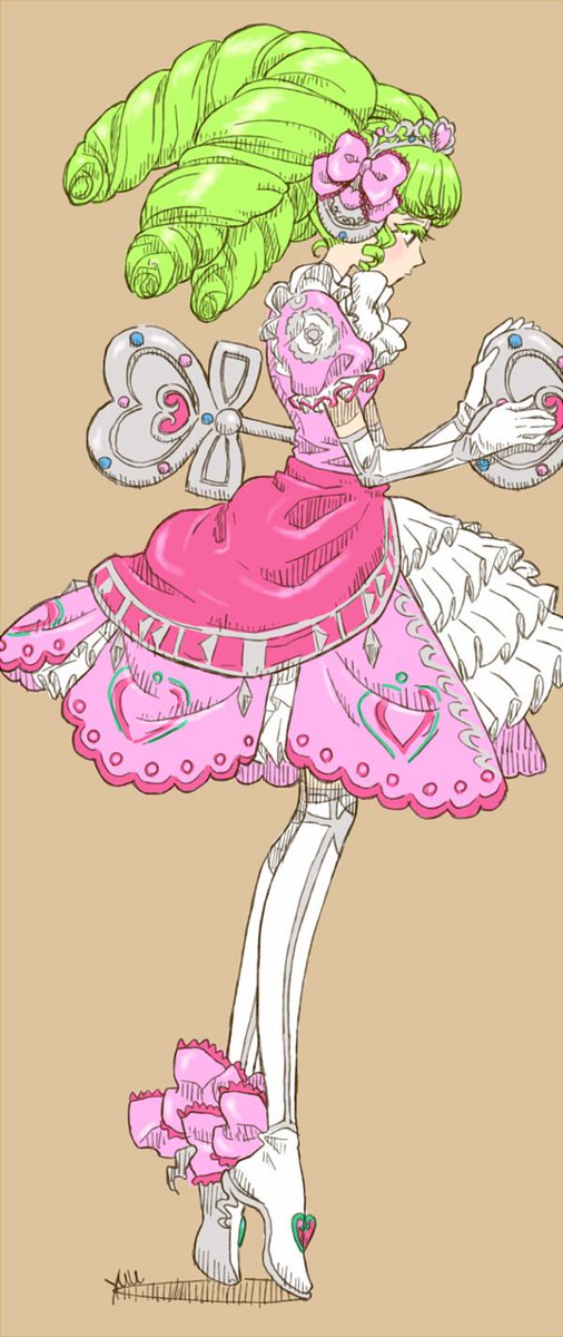 ファルルのtwitterイラスト検索結果
