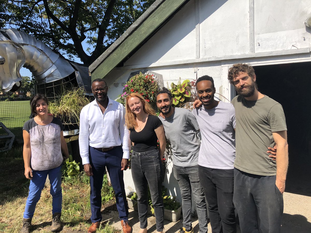 The Community Brain tweet media