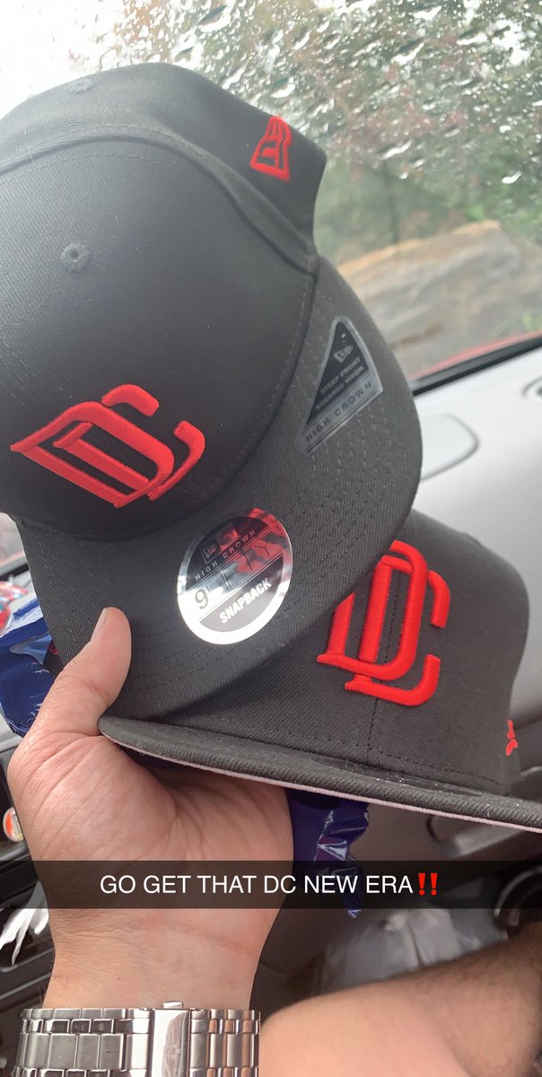 dc hats lids