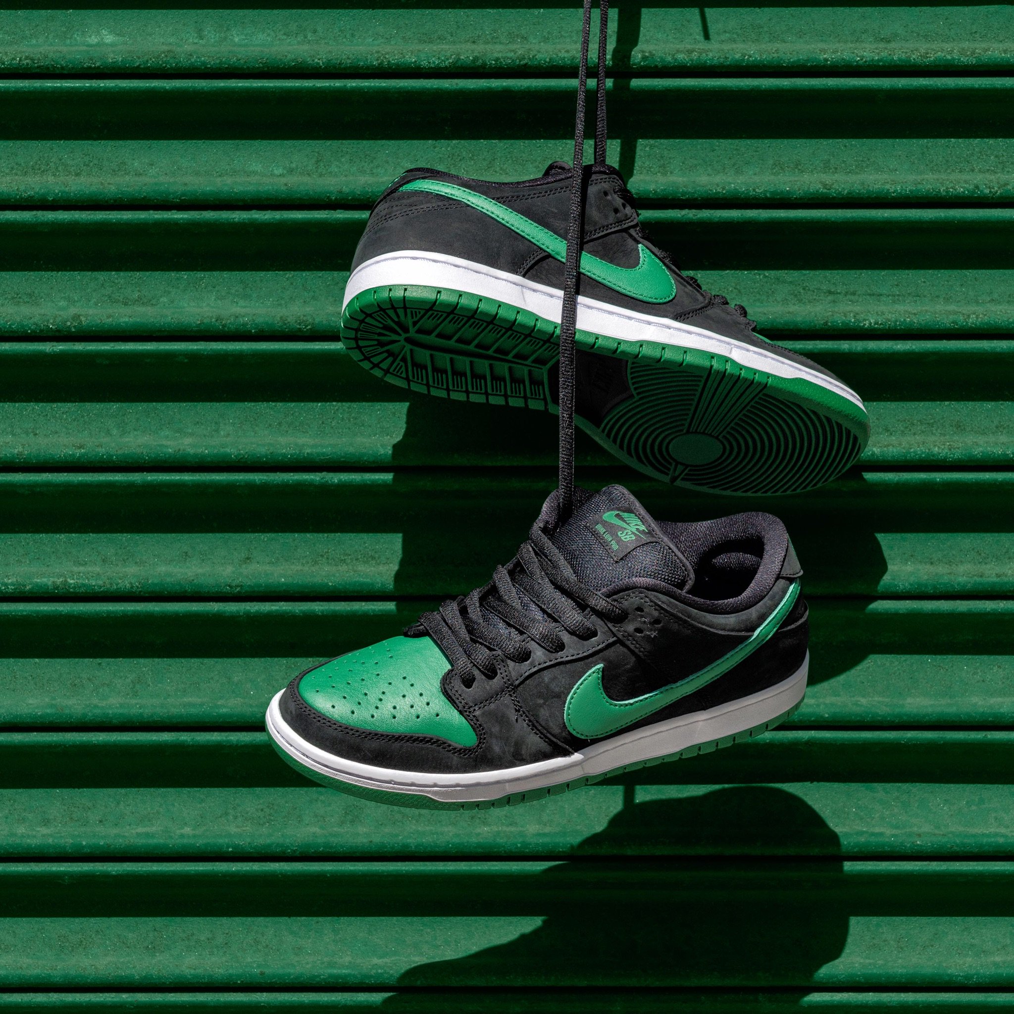 Nike sb j pack pine green 2025