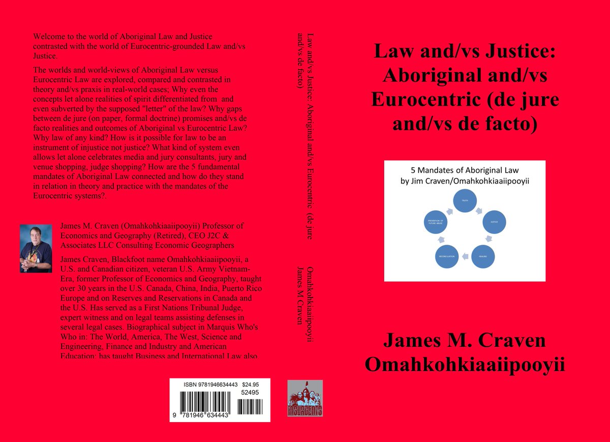 ASK ALL CANDIDATES FOR OFFICE, SOCIAL MEDIA "INFLUENCERS", OR ACTIVISTS: WHAT WORK PRODUCTS, TRAINING, BASIS TO OPINE ON ANY GIVEN SUBJECTS?  https://kboo.fm/blog/1463  and  https://kboo.fm/blog/1447  and  http://sisis.nativeweb.org/resschool/tribunal.html and  https://www.linkedin.com/pulse/blackfoot-indictment-us-canadian-governments-genocide-james-craven/ and  https://www.linkedin.com/pulse/arguments-endorsements-national-lawyers-guild-reality-james-craven/