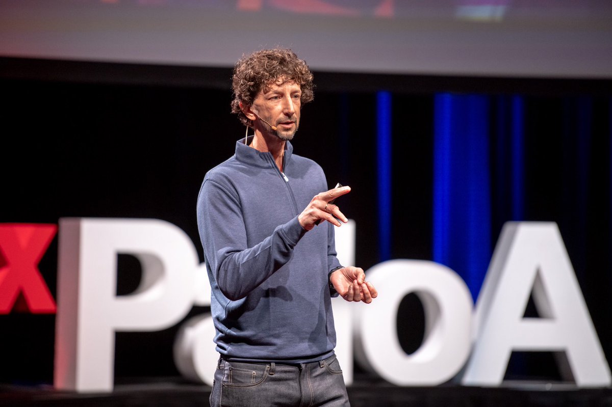 itaianghel's tweet image. הרצאה שלי ב TEDx פאלו אלטו, קליפורניה:
"אני בוחר ללכת לאזורי מלחמה, ואני הוא הנורמלי"
My TEDx talk: I choose to go to war zones, and I'm the normal one
youtube.com/watch?v=Wzxmbf…