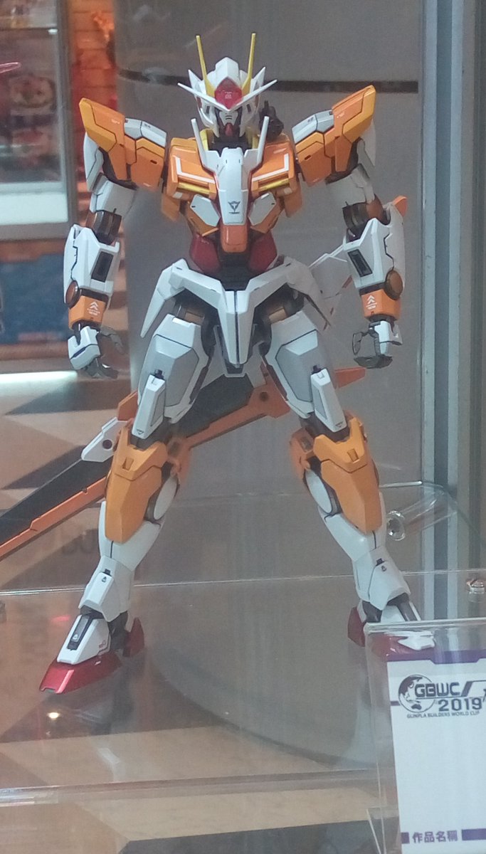 mrgunpla47's tweet photo. GBWC交件完了～～ https://t.co/NGJzekLlcq