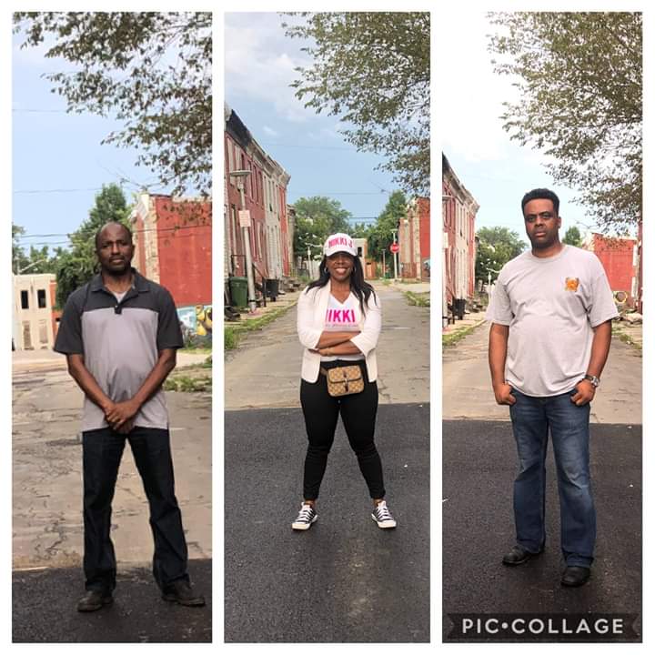 zoenetwork's tweet photo. Ghettos Across America Clean Up 2019. Monday Sept 9 #2 Baltimore https://t.co/ELlrvQtoun