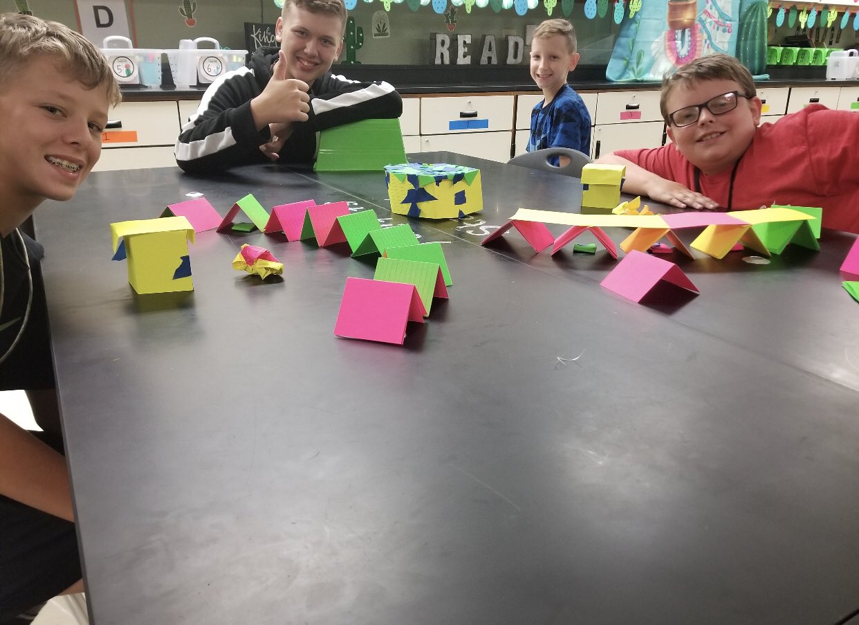 Coleman Jr. High on Twitter: