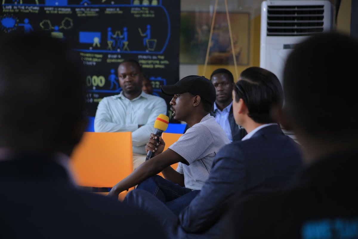 KAINUganda's tweet image. Happening; #Startuproundtable on investment readiness @InnovationVilla 

How might we drive more investment in local entrepreneurs?
