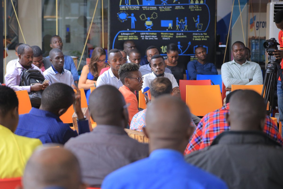 KAINUganda's tweet image. Happening; #Startuproundtable on investment readiness @InnovationVilla 

How might we drive more investment in local entrepreneurs?