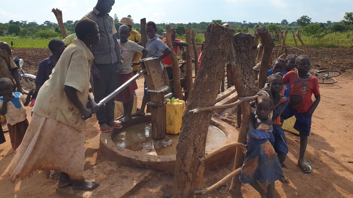 Exciting news from #Uganda: we are testing the field durability of <a href="/charitywater/">charity: water</a>'s sensor at an <a href="/everflowafrica/">@EverflowAfrica</a> customer community, where it will endure 30,000 stroke cycles every day. Can't wait to see their pump performance exceed the current 99.7% uptime!