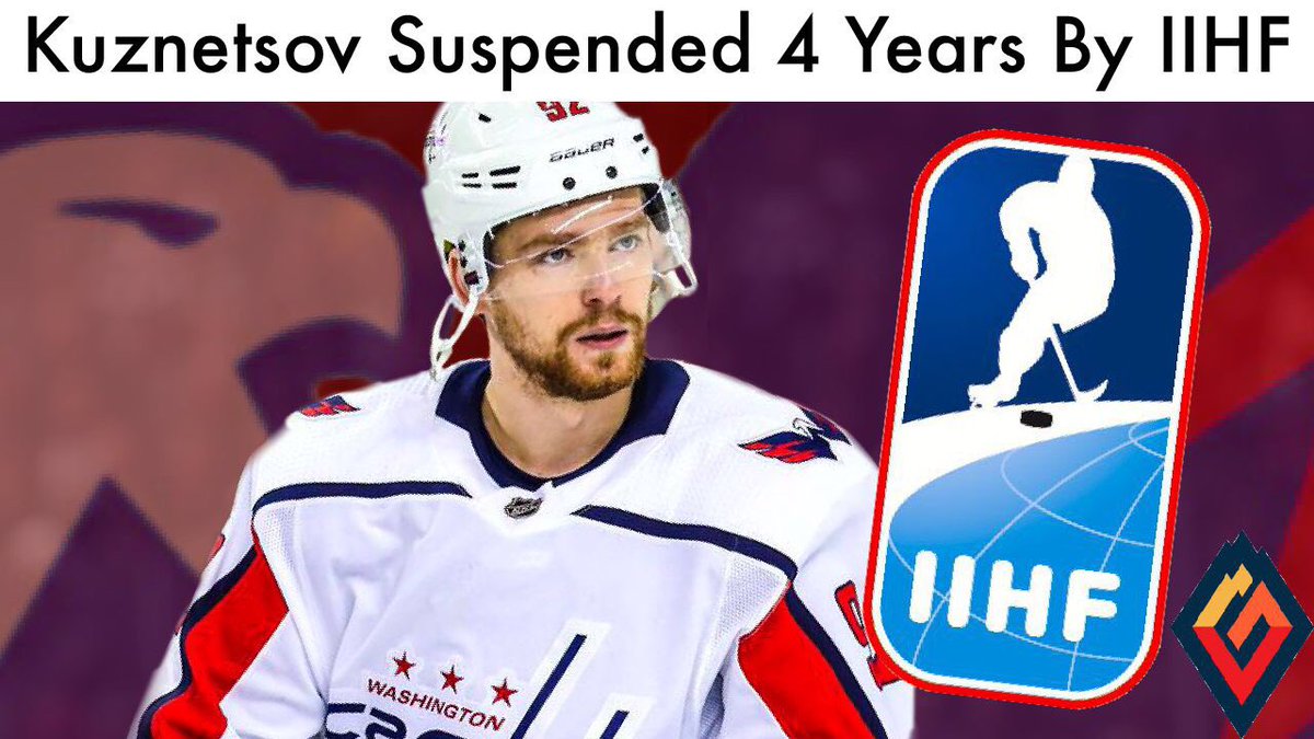 NathanGraviteh's tweet image. NEW VIDEO!!! Today I Discuss Evgeny Kuznetsov’s.... Situation. 😳
#nhl #hockey #kuznetsov #ALLCAPS #iihf #hockey #nhlnews #capitals #washington 
WATCH HERE 👇
youtube.com/watch?v=mKWxM3…