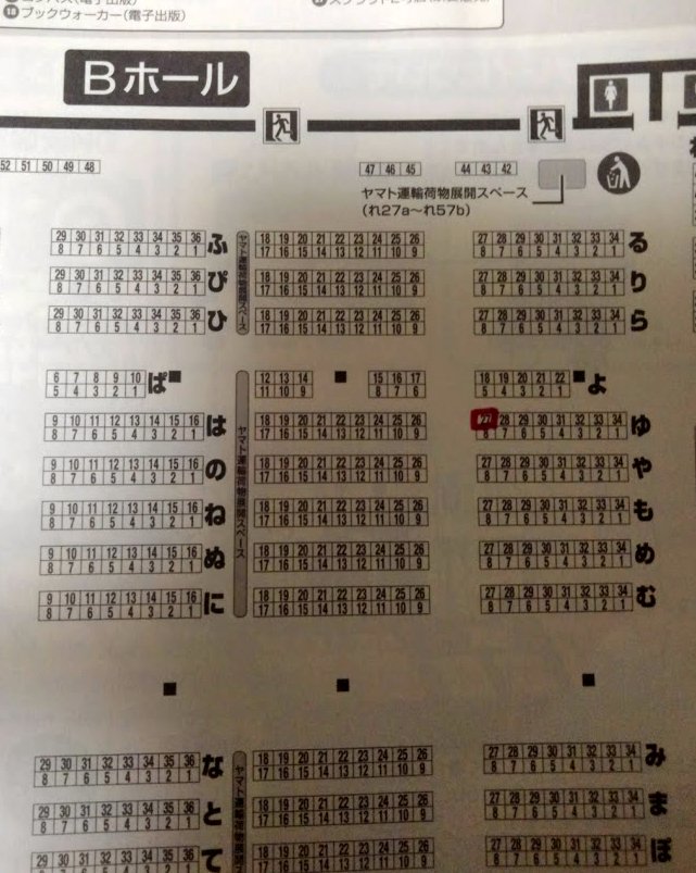 改めて8/25コミティア129のお知らせ

スペース：青海展示棟Bホール【ゆ27a】
サークル：おでんストレート　※ゲソはちさん・あやおぎさんとの合同サークル

私の頒布物は無配のポストカードと、『給食の時間です。』単行本を少量持… 