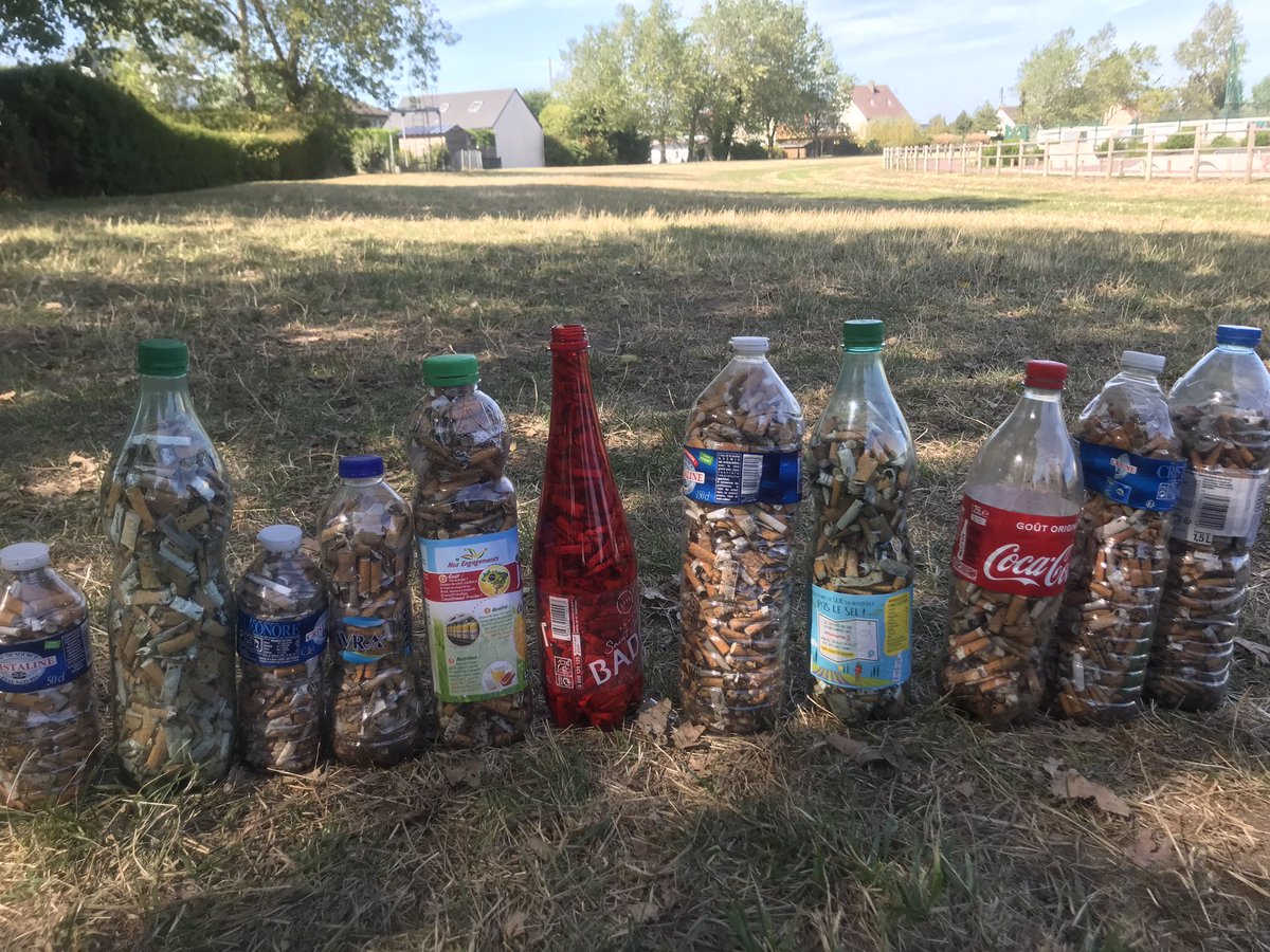BiasinCarla's tweet photo. #Fillthebottle
11 bouteilles récoltées en 2h à Coutainville https://t.co/kubicpGnFE
