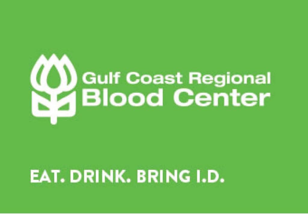 Be a Hero, Donate Blood - August 27th from 3PM-7PM Gulf Coast Regional Blood Center will be at the mall in the Dillard's parking lot.  Follow the link to make an appointment spr.ly/6012E4Pfu