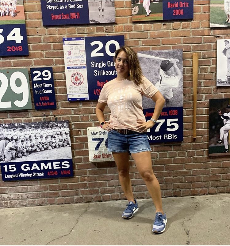 BailiwickCrewDC's tweet image. Shout out to our homegirl Lisa reppin the #TwoZeroTwo at Fenway Park! ⚾️

Love seeing the #202 up in the #617!

#dedicatedtodc #madeindc #dcstyle #fenwaypark #dcsummer #redsoxnation