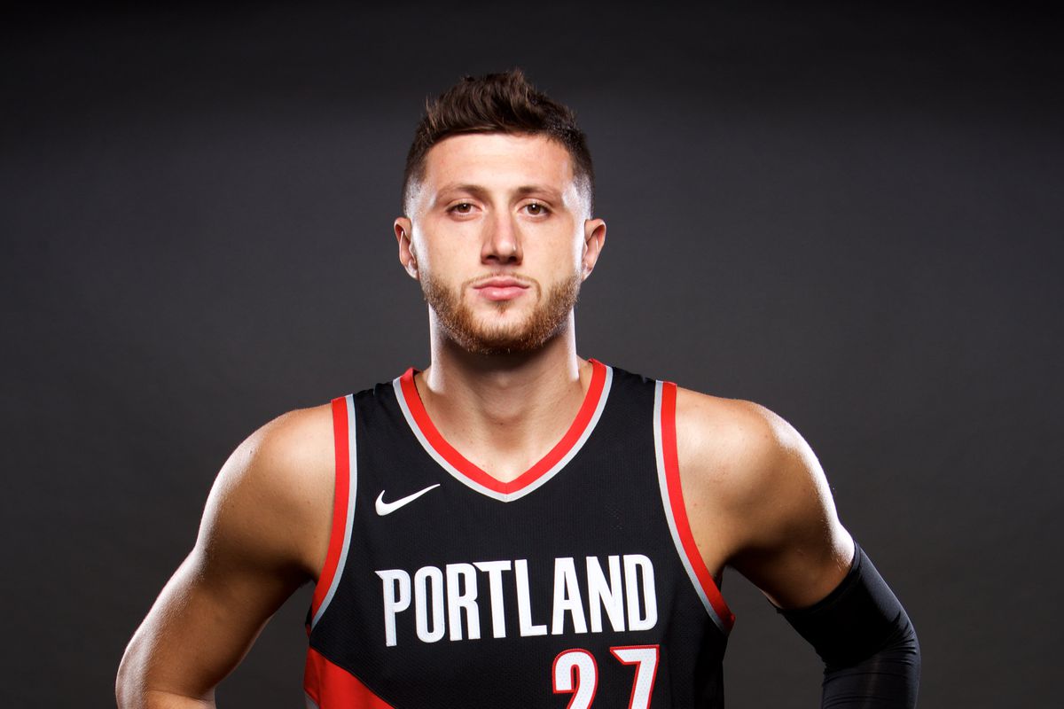 Happy Birthday Jusuf Nurkic        