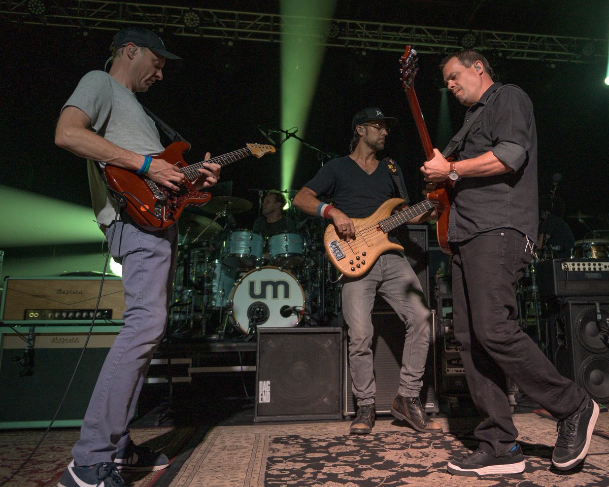 thesignaltn's tweet photo. We had so much fun jamming with you @umphreysmcgee 🤘
📸: @PhilThach https://t.co/NB98ZJnkUI