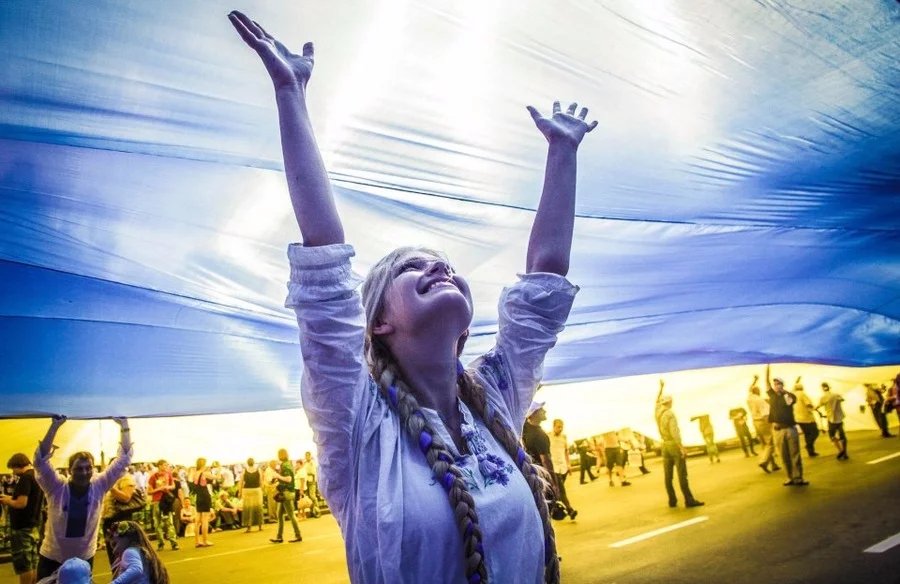 yalantis's tweet photo. 🇺🇦🌎 Happy #IndependenceDayUkraine! Peace & Happiness and #DevelopmentUkraine 🇺🇦
As August 24th approaches, we're reminded that it is an important date on the Ukrainian calendar.
The #Yalantis team is proud to honour this day with our friends and partners.
#ДеньНезалежності https://t.co/2S7qITDuUH