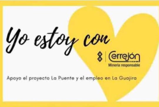 etorrealba24's tweet photo. #Cerrejónsomostodos #mineriaresponsable #cerrejon @CerrejonCol https://t.co/IELUoUv7Do