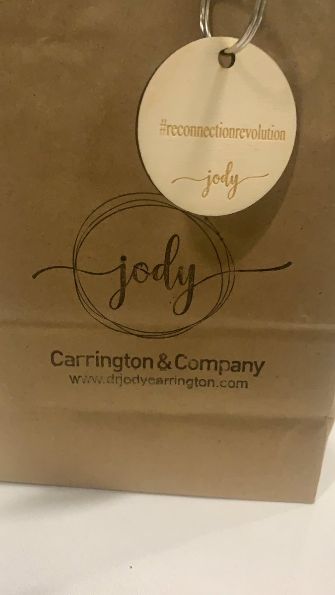 <a href="/JodyCarrington/">Dr. Jody Carrington</a> this morning with <a href="/MoSaretsky/">Monica Saretsky</a> we are so excited for a great day!