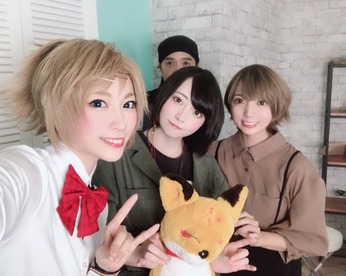 Twitterのコスプレ画像20