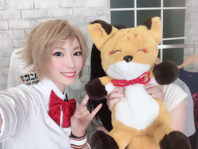 Twitterのコスプレ画像21