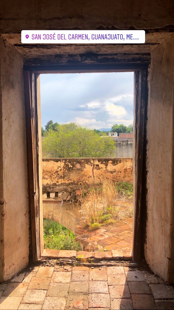 Puertas que te llevan a todo y nada a la misma vez! 🍂