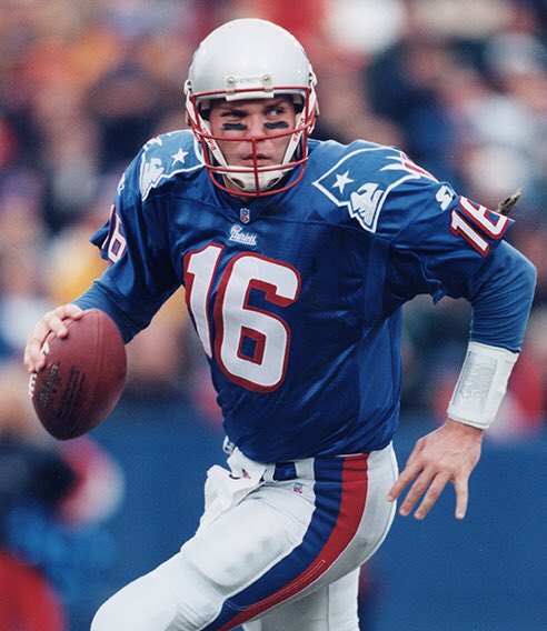 We've got Scott Zolak days left until the  #Patriots opener!A 4th round pick in 1992, Zo played 54 games for the Pats over seven seasons. He made 4 starts his rookie year, including leading a game winning drive vs the Colts in his debutUnicorns, Show Ponies, Where's the Beef?