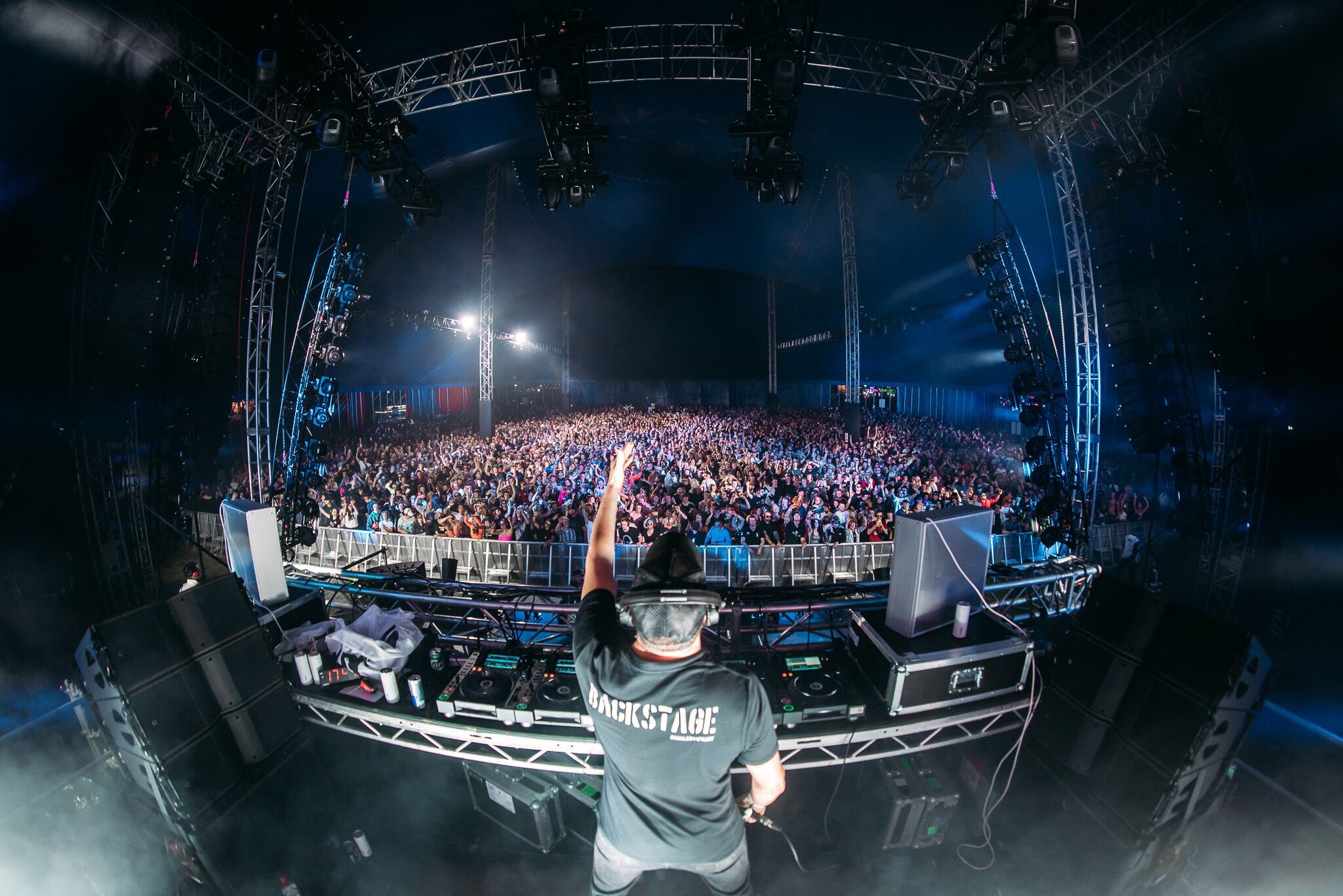 Creamfields 2019 - Thursday - Kryder