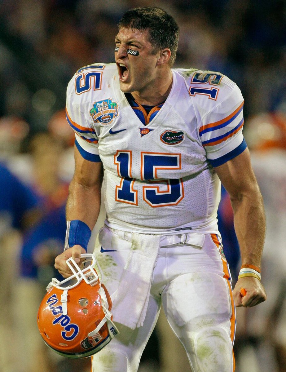 Tim Tebow (@TimTebow) image