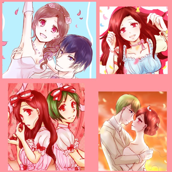 みんなの描く立花いづみがみたいのtwitterイラスト検索結果