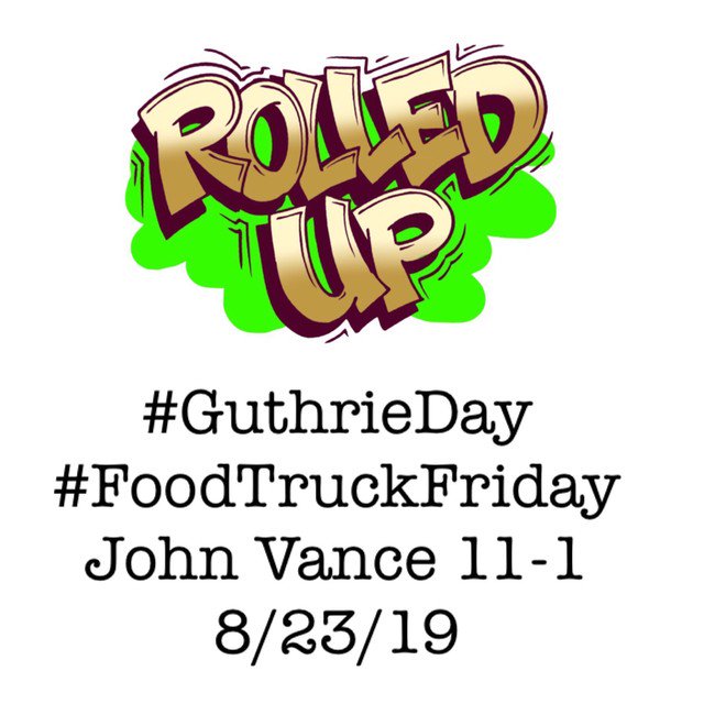 Catch us today for lunch! #supportyourlocalfoodtrucks #foodtrucks #foodtrucklife #foodtruckin #foodtruck #pulledporknachos #buffalochickennachos #lunch #guthrieday #ChooseGuthrie #Guthrie #foodtruckfriday #CommunityWins #FoodTruckFriday