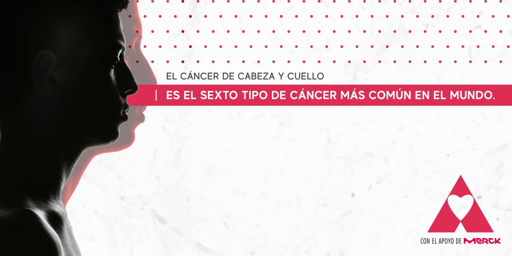 Aunque presenta buen pronóstico cuando se detecta temprano, cerca del 60% de los pacientes se diagnostica en etapas avanzadas. #SacaleLaLenguaAlCáncer #HayTratamiento