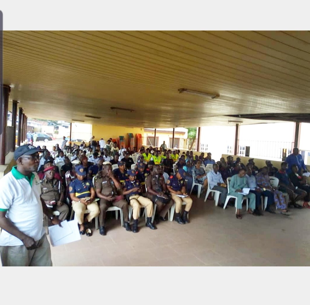 Supported by #NPP on Wednesday 21st August in Ifako Ijaiye LGA of Lagos State was a security summit organised by Police Community Relations Committee (PCRC) Iju division. #NPPbetterpolicing #NPPaccountability #NPPcoordination