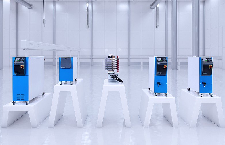 HB-THERM AG: Entwickelt und produziert innovative Temperiertechnik für höchste qualitative Ansprüche  kunststoff-schweiz.ch/K-Messe/html/h… - hb-therm.ch - hb-therm.de