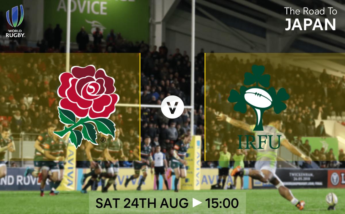 With the honours shared with Wales over the last few weeks, how will England fare against a ruthless Ireland side? With key players coming back into the fold, this will be a warm up match you won't want to miss! matchpint.co.uk/view-old-fish-…