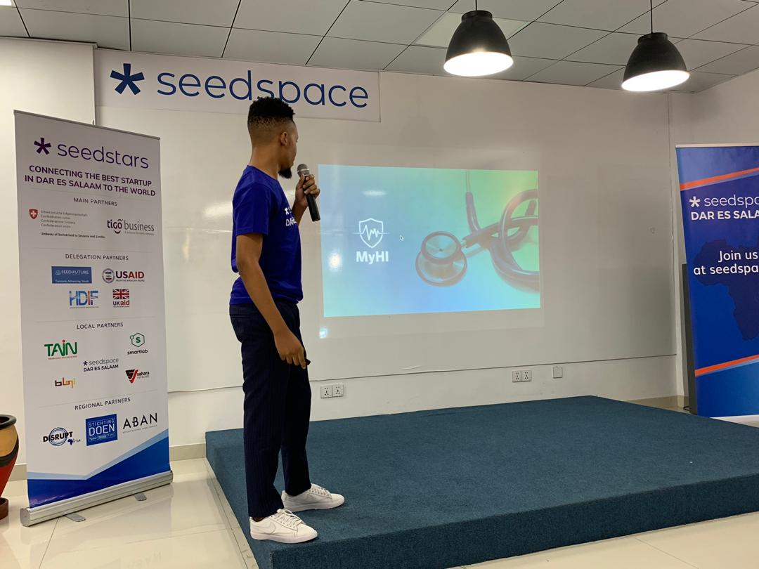 Seedstars On Twitter Myhi Is A Mobile App That Simplifies