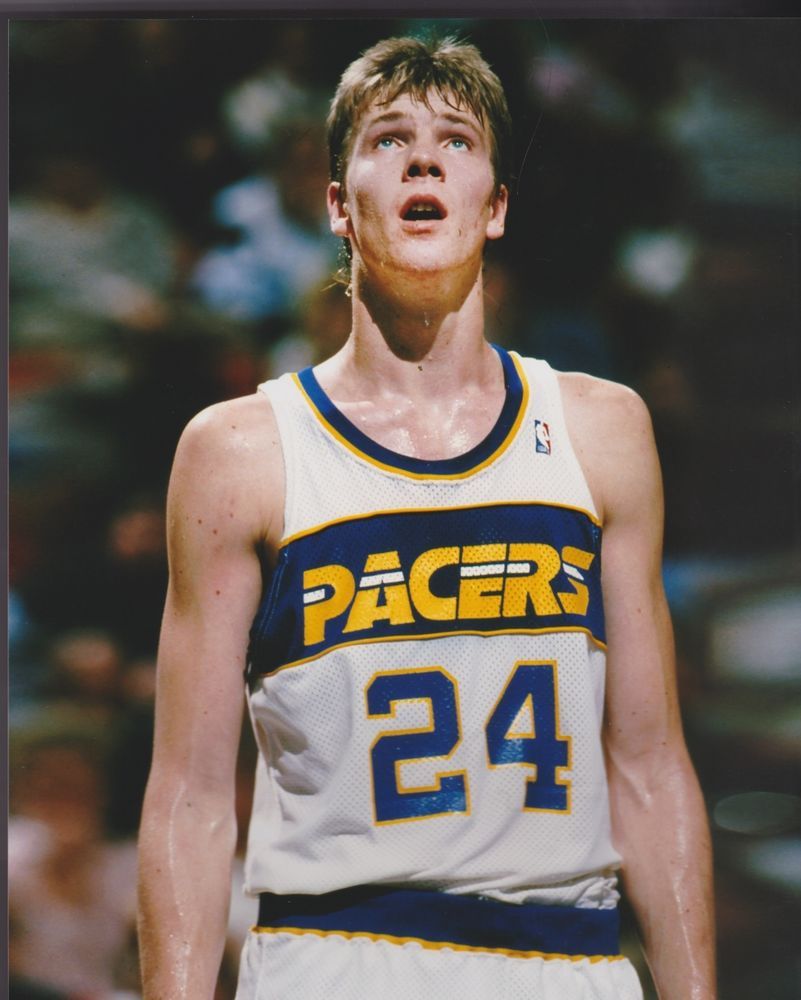 Happy Birthday Rik Smits       