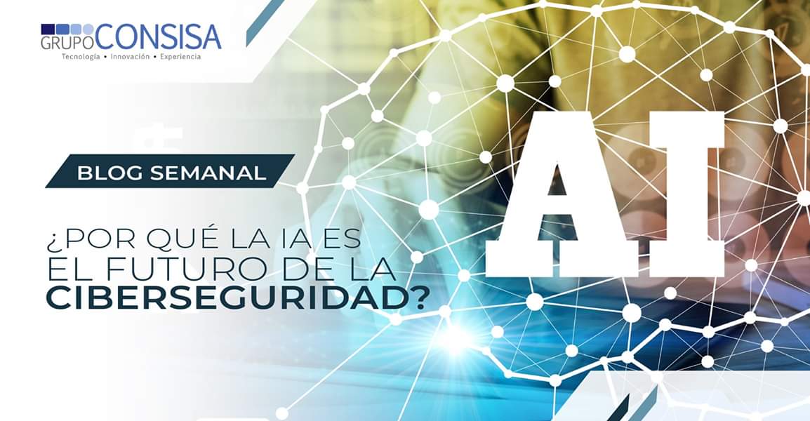 GrupoConsisa's tweet image. La Inteligencia Artificial (IA) es el futuro de la #Ciberseguridad. Entérate de los cambios y mejoras que conlleva su implementación en nuestro #BlogSemanal

✅Accediendo en el siguiente enlace: bit.ly/2TUbCGo