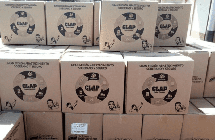 #ENPolítica El CLAP exige firmas en contra de Trump para vender pollos en Apure bit.ly/2ZkzBUd