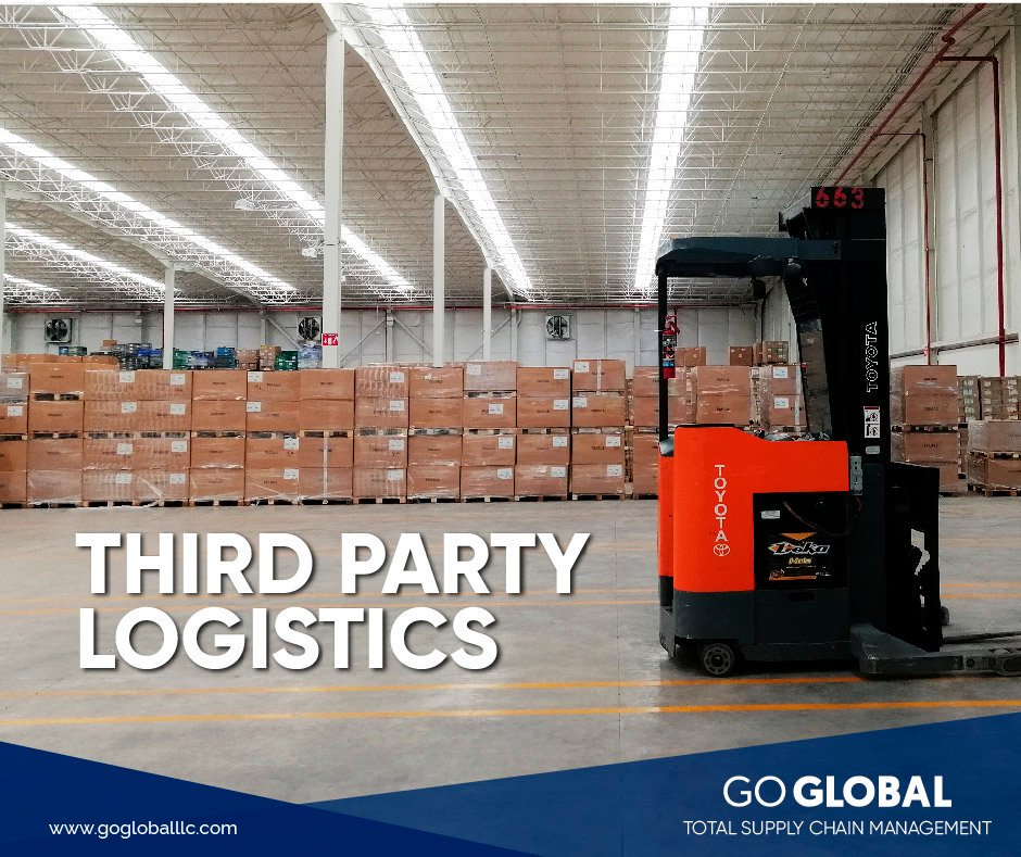 Como empresa 3PL ofrecemos las mejores soluciones logísticas para atender cualquier necesidad.
¡Conoce todos nuestros servicios en: gogloballlc.com 

#GOGLOBAL #supplychain #logistics #FelizViernesATodos