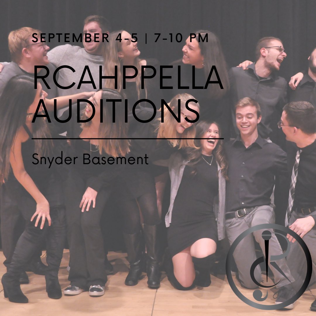 It's that time of year again! Sign up for your time slot through the link below🎵🎶

docs.google.com/spreadsheets/d…