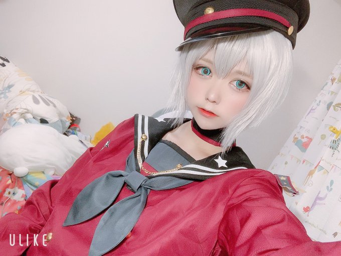 コスプレイヤーもがみひなたのTwitter画像72