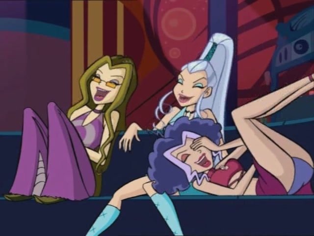 werdnaybba's tweet photo. Why are Icy, Darcy, &amp; Stormy from Winx club the coolest characters of all time https://t.co/YDSN9fJv9k