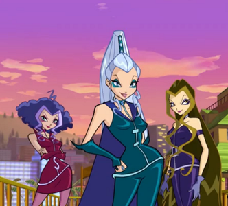 werdnaybba's tweet photo. Why are Icy, Darcy, &amp; Stormy from Winx club the coolest characters of all time https://t.co/YDSN9fJv9k