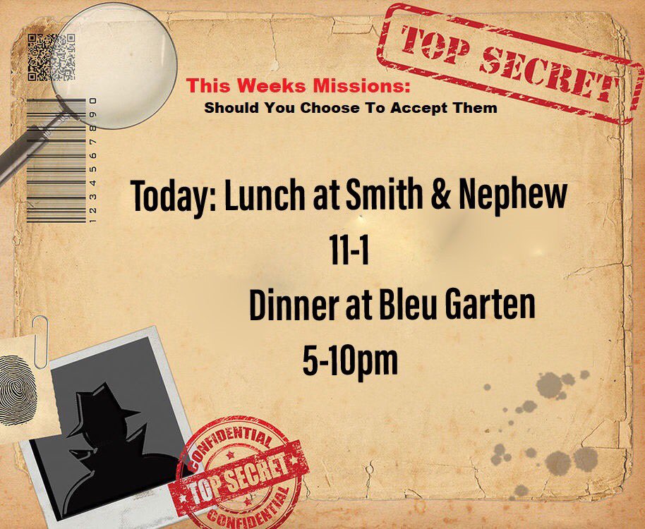 Mission ready! <a href="/BleuGarten/">Bleu Garten</a>