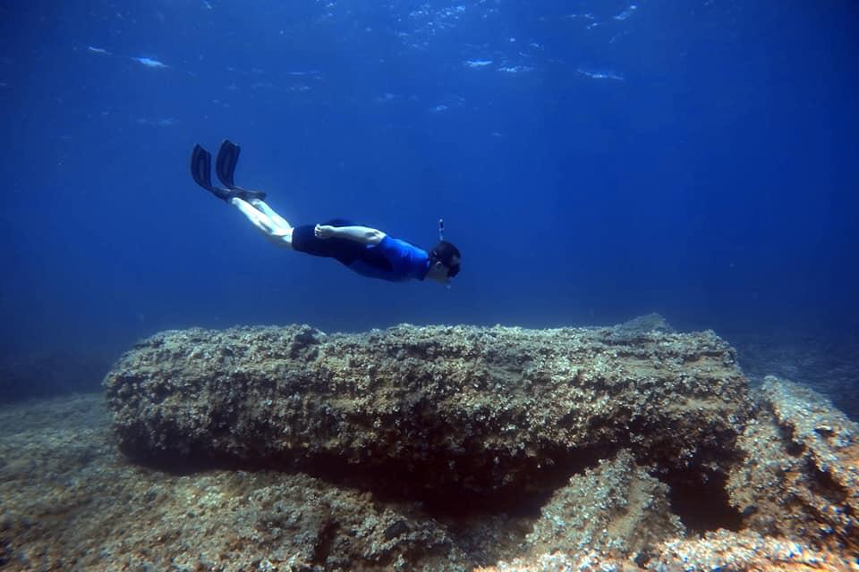 WarmestEu's tweet photo. #Warmest team is this August 19 at #Marzamemi (Sicily), exploring the Wreck of Church underwater heritage site @EU_H2020 @MSCActions https://t.co/CvA9Tvh64u
