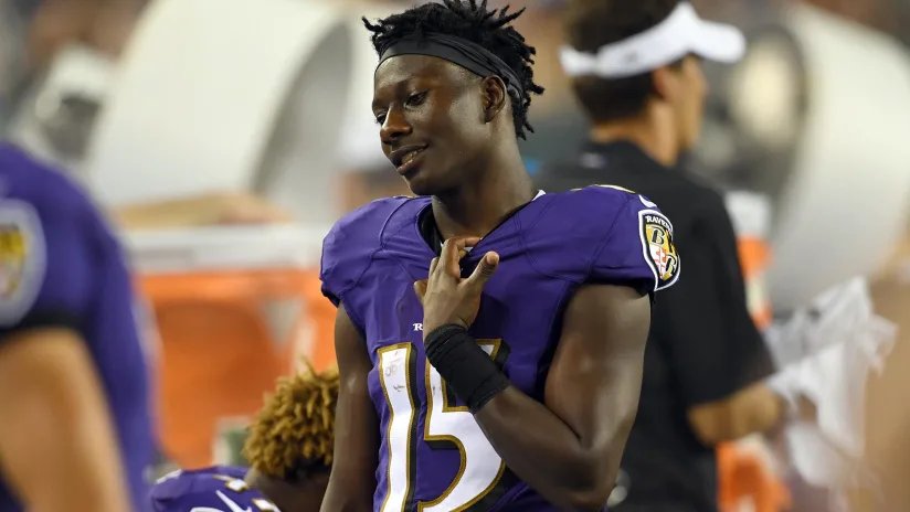 ICYMI @PressBoxOnline's @bsmolka joined us to discuss the #Ravens sitting Lamar Jackson, getting Hollywood Brown on the field and what the future is for preseason games in the #NFL... https://t.co/5TvZsyEVok https://t.co/ISgBzequsG