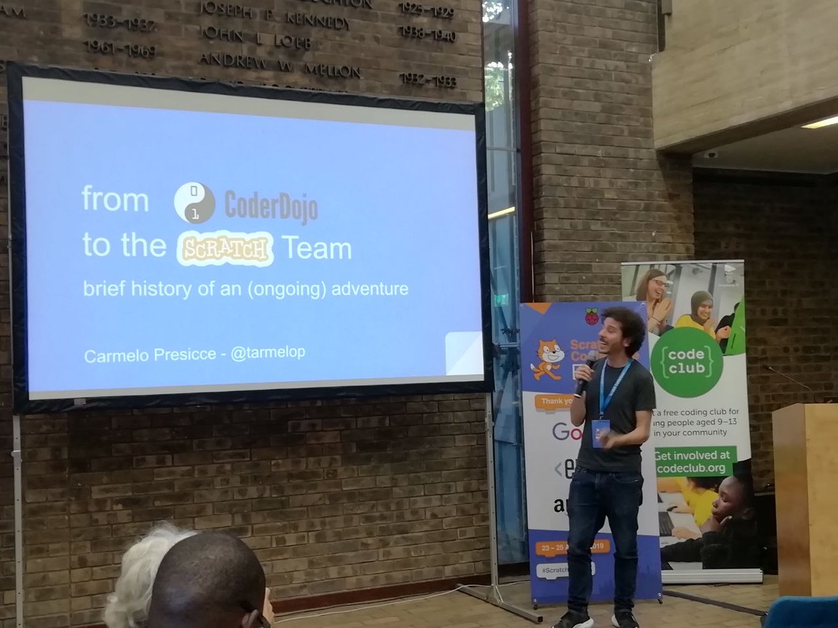 CoderDojo Bologna tweet media